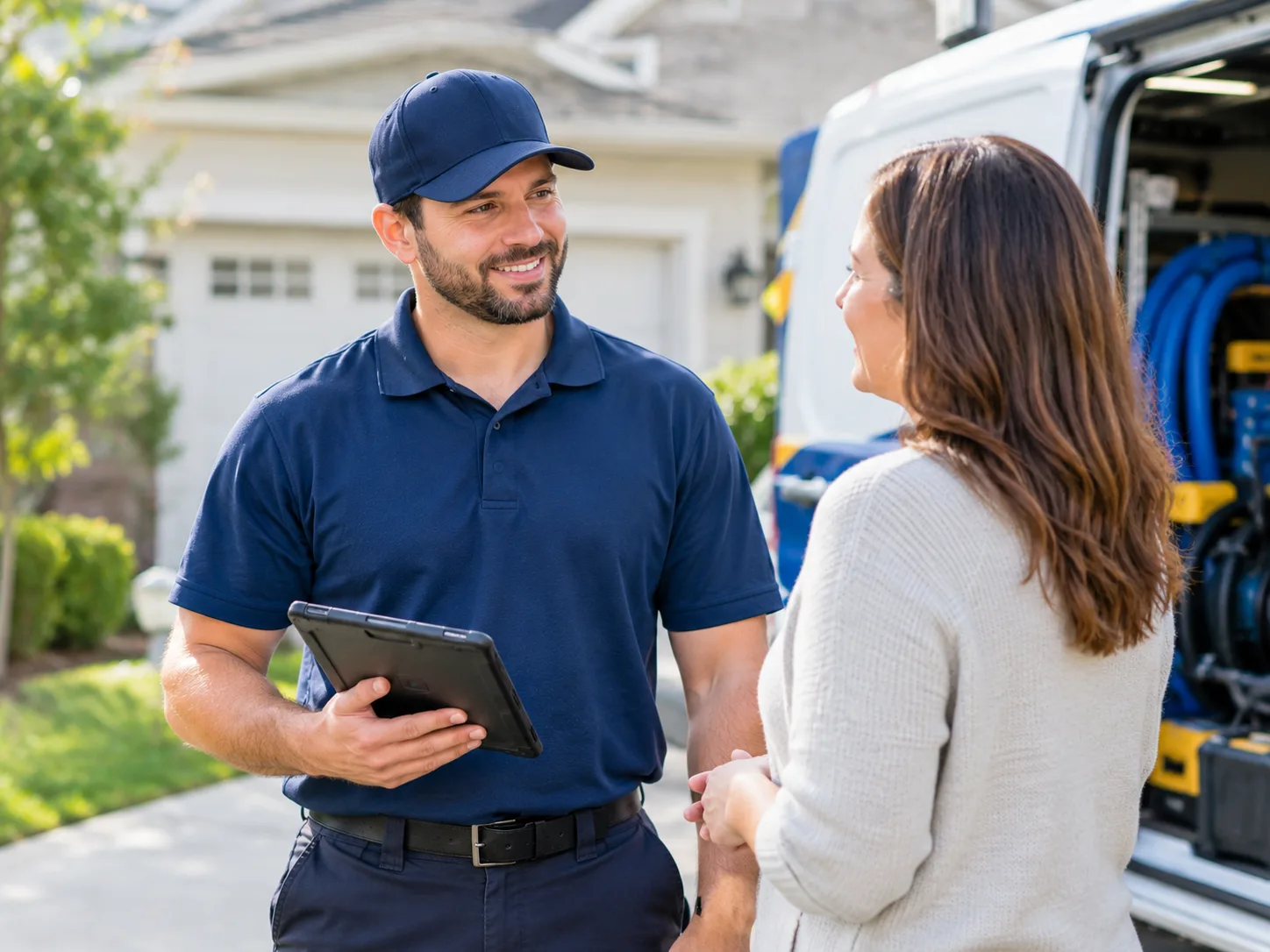 Sewage Backup Cleanup Pilot, VA FAQs